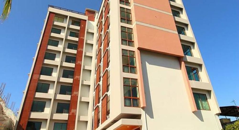 Victoria Palace Hotel Mandalay Exterior foto